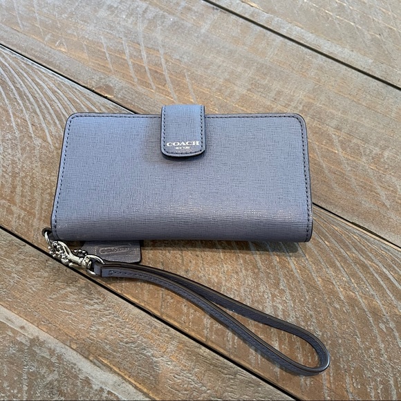 Coach Wristlet Wallet - Picture 2 of 10